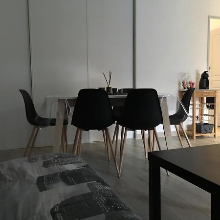 Appartement Rue Pasteur Бриансон Экстерьер фото