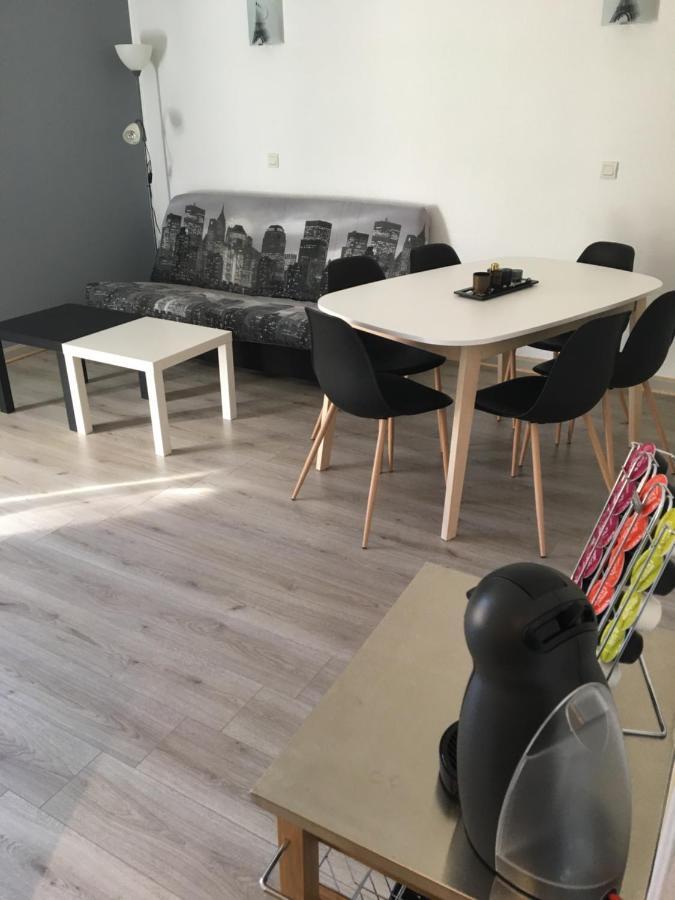 Appartement Rue Pasteur Бриансон Экстерьер фото